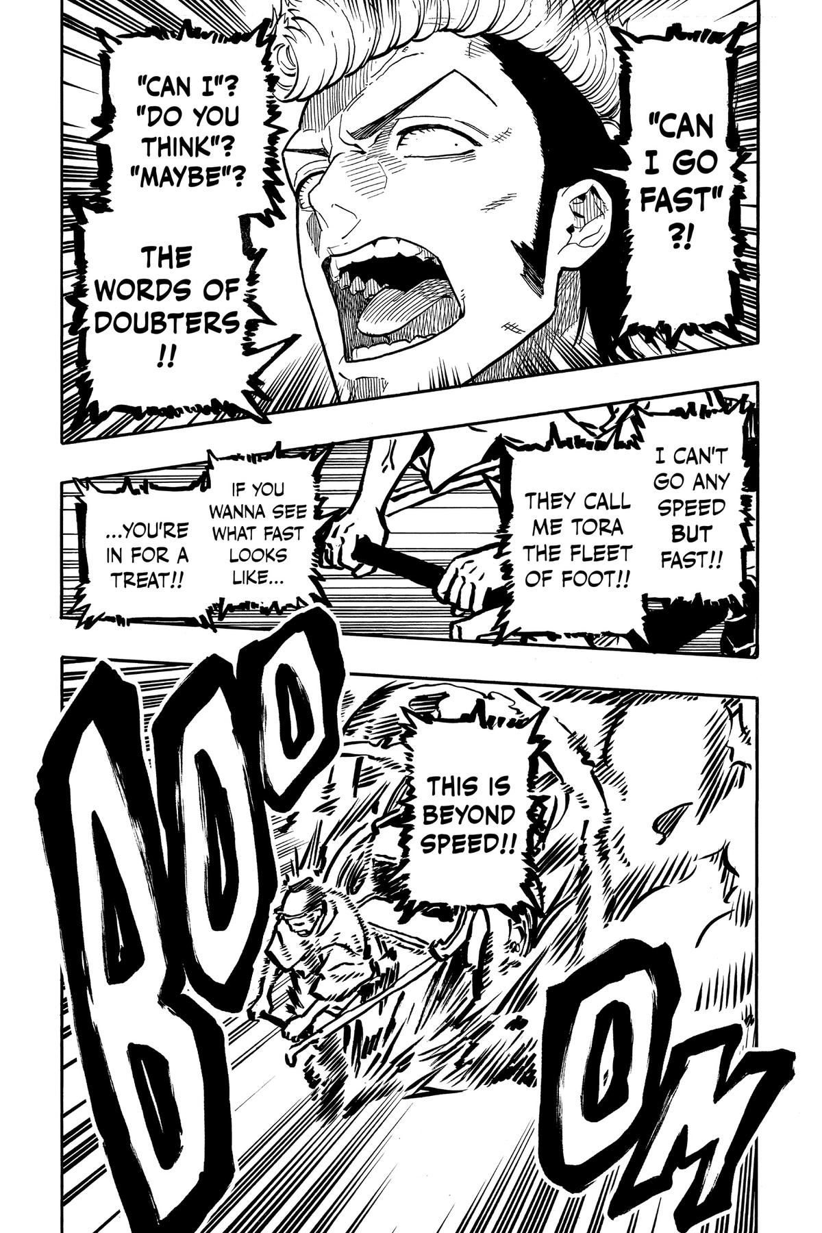 Akane-banashi Chapter 90 - Page 17
