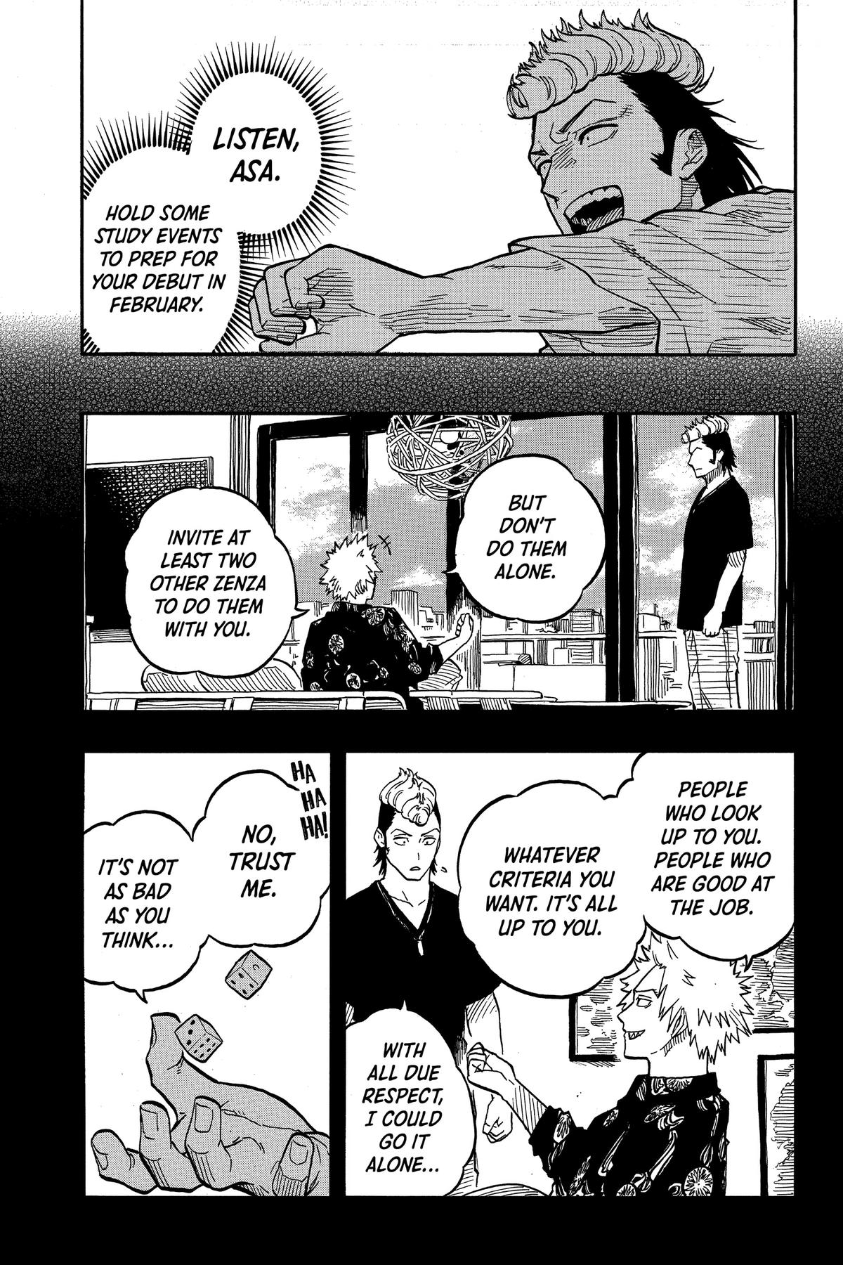 Akane-banashi Chapter 90 - Page 19