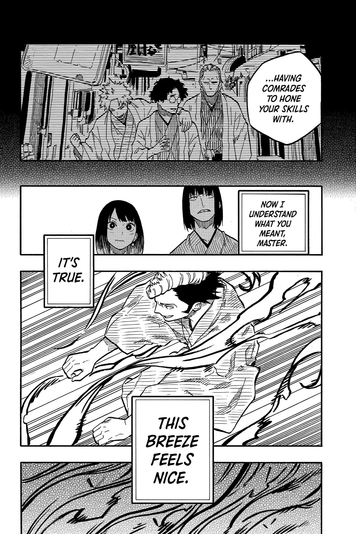 Akane-banashi Chapter 90 - Page 20