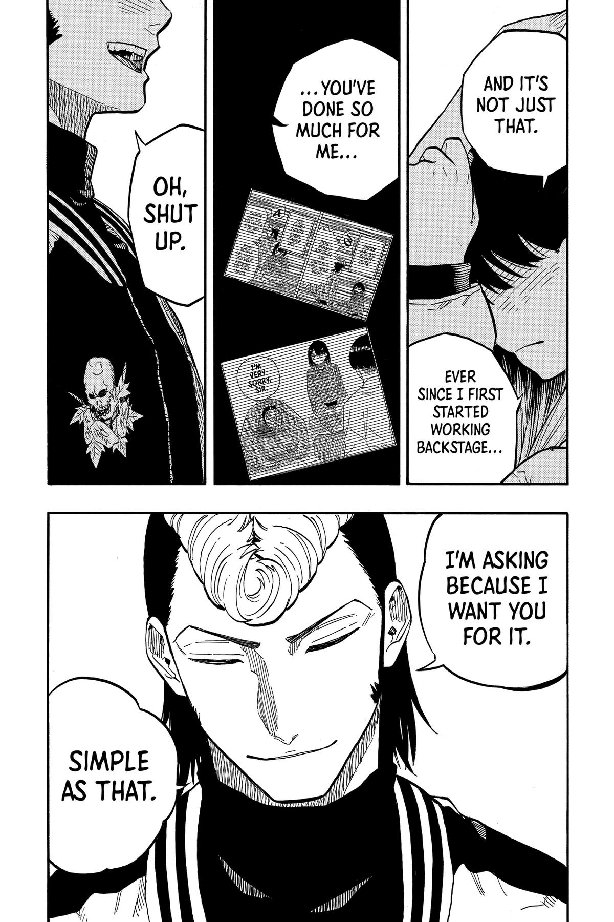 Akane-banashi Chapter 90 - Page 24