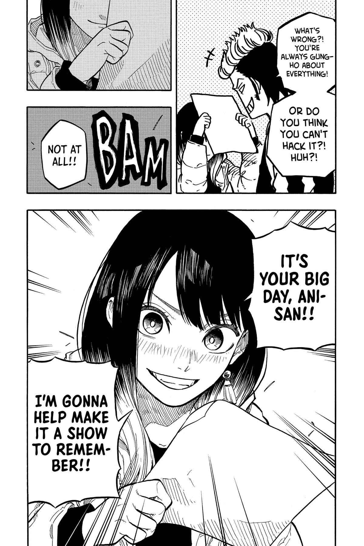 Akane-banashi Chapter 90 - Page 25