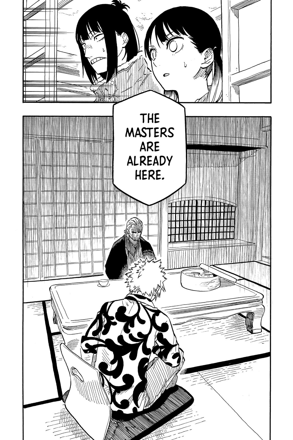 Akane-banashi Chapter 91 - Page 13