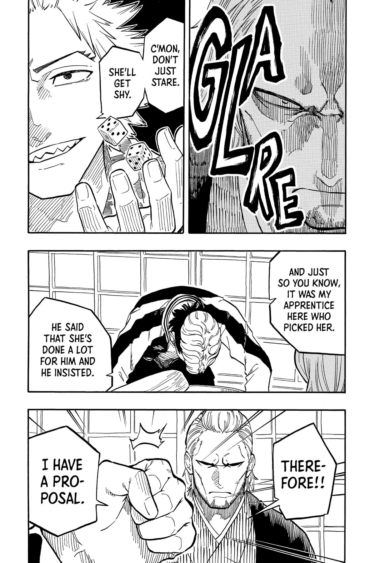 Akane-banashi Chapter 91 - Page 15