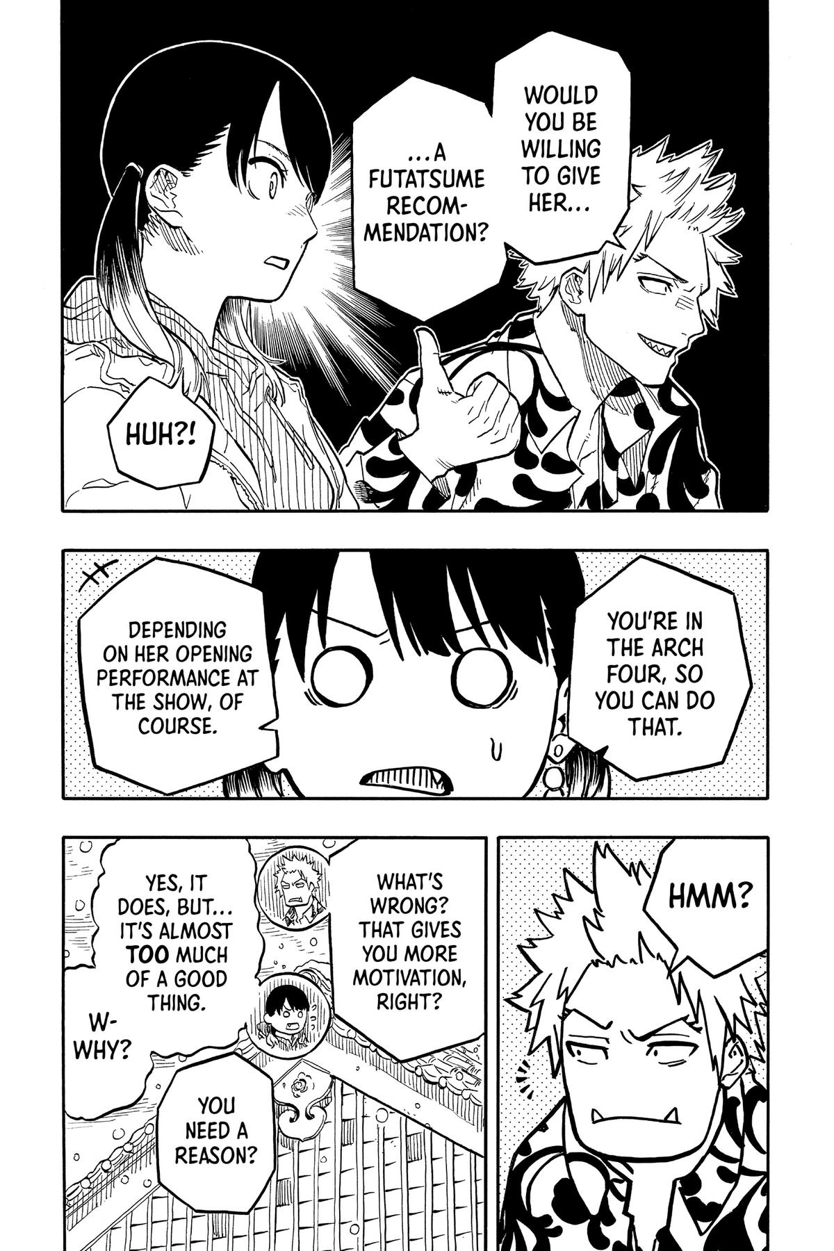 Akane-banashi Chapter 91 - Page 16