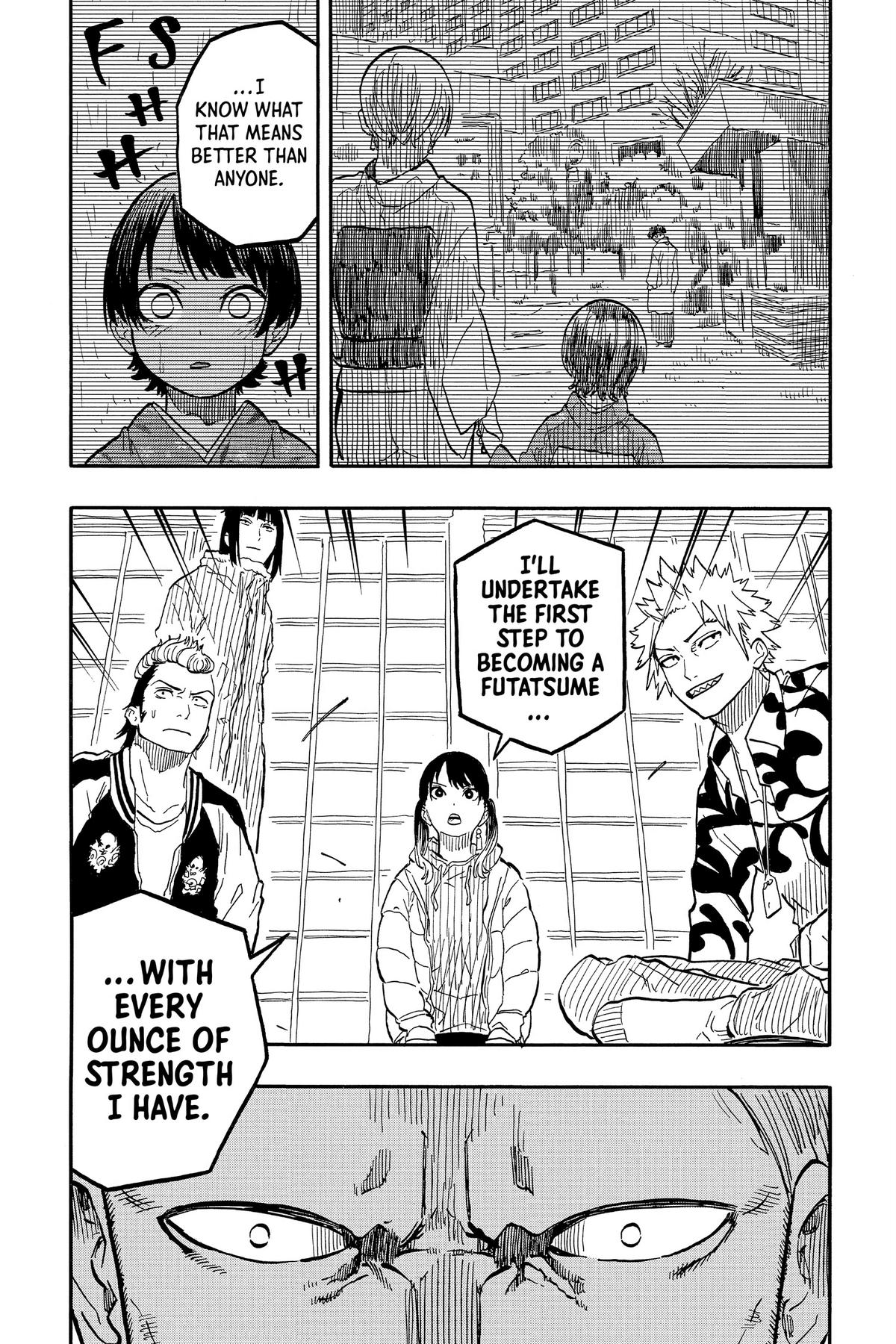 Akane-banashi Chapter 91 - Page 19