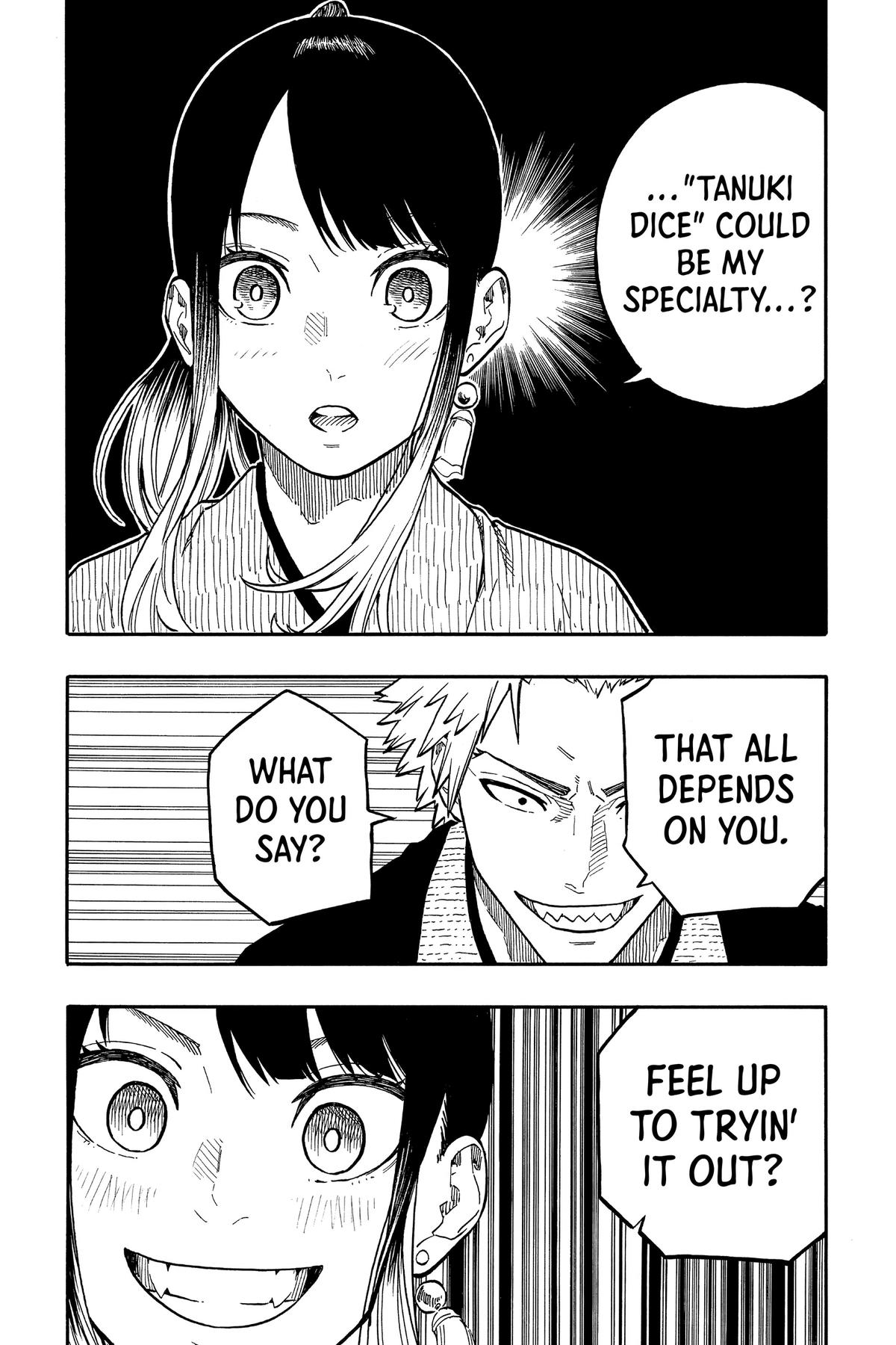 Akane-banashi Chapter 92 - Page 10