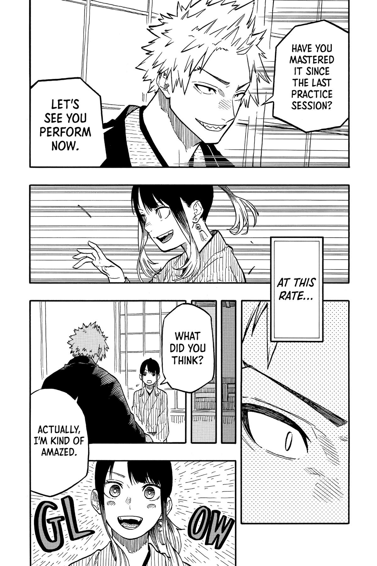 Akane-banashi Chapter 92 - Page 13