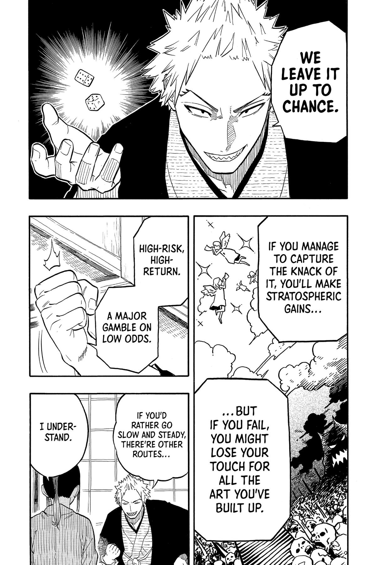 Akane-banashi Chapter 93 - Page 4