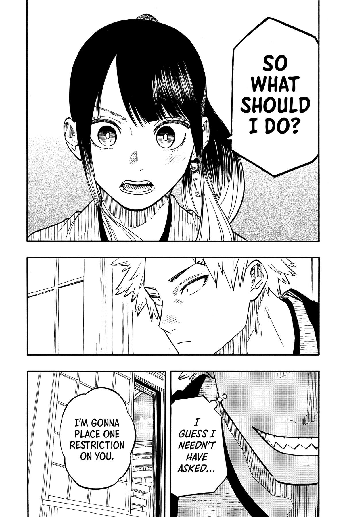 Akane-banashi Chapter 93 - Page 5
