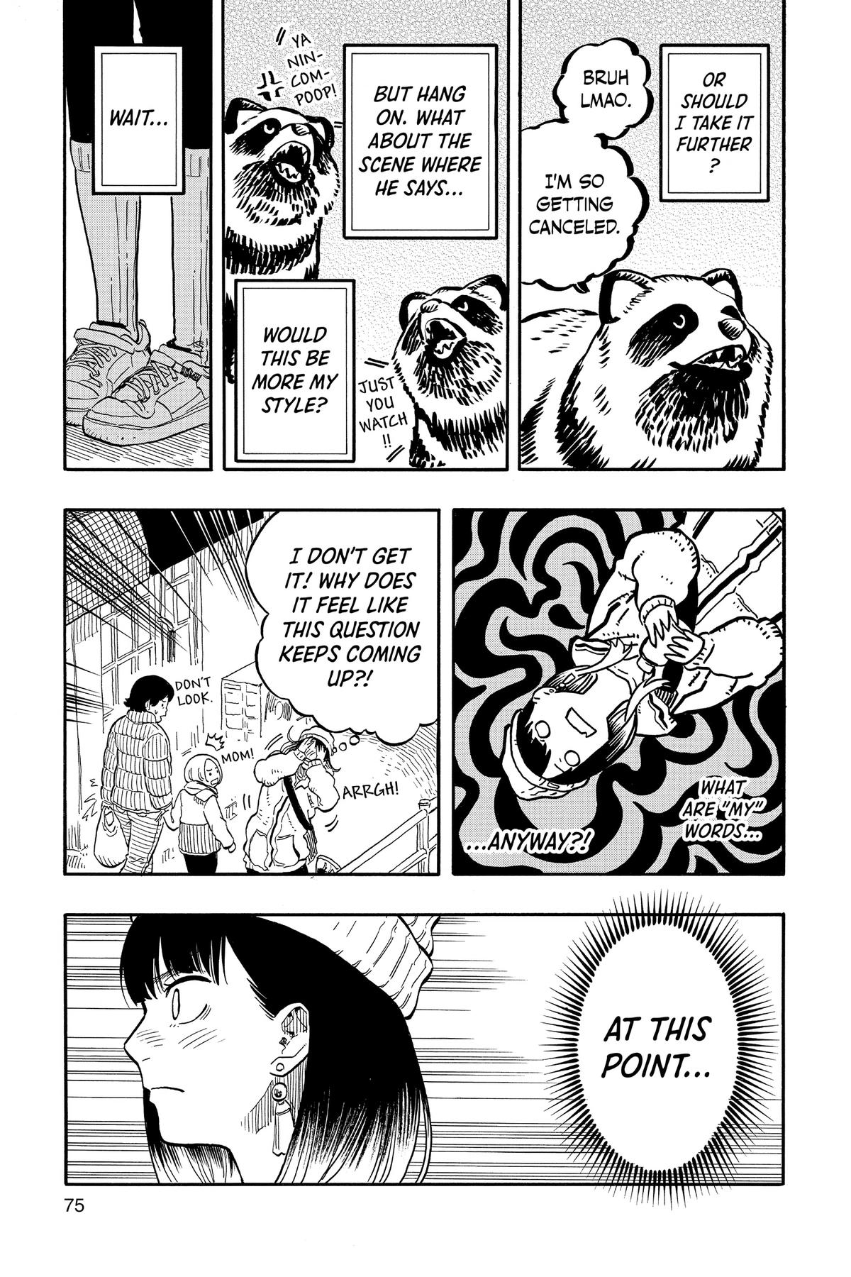 Akane-banashi Chapter 93 - Page 9