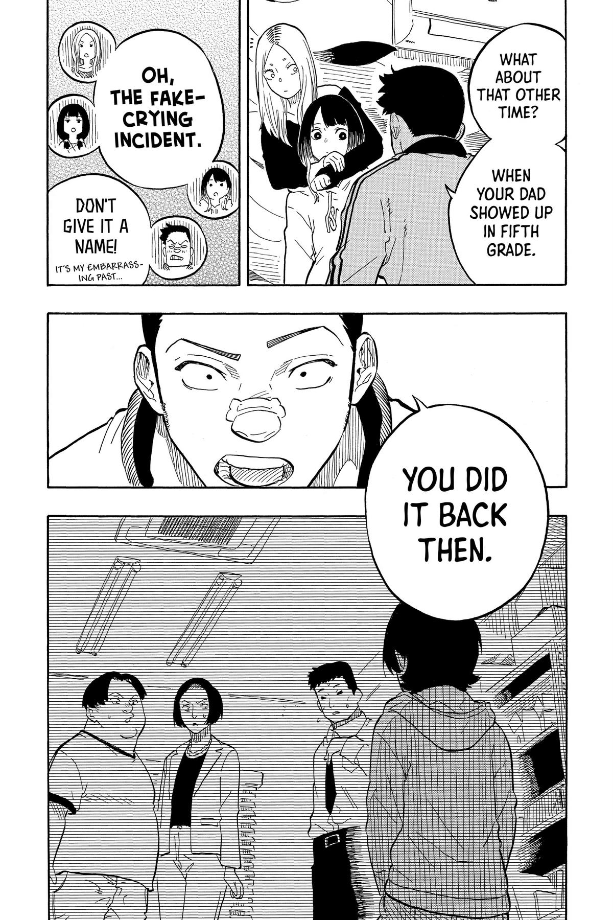 Akane-banashi Chapter 93 - Page 14
