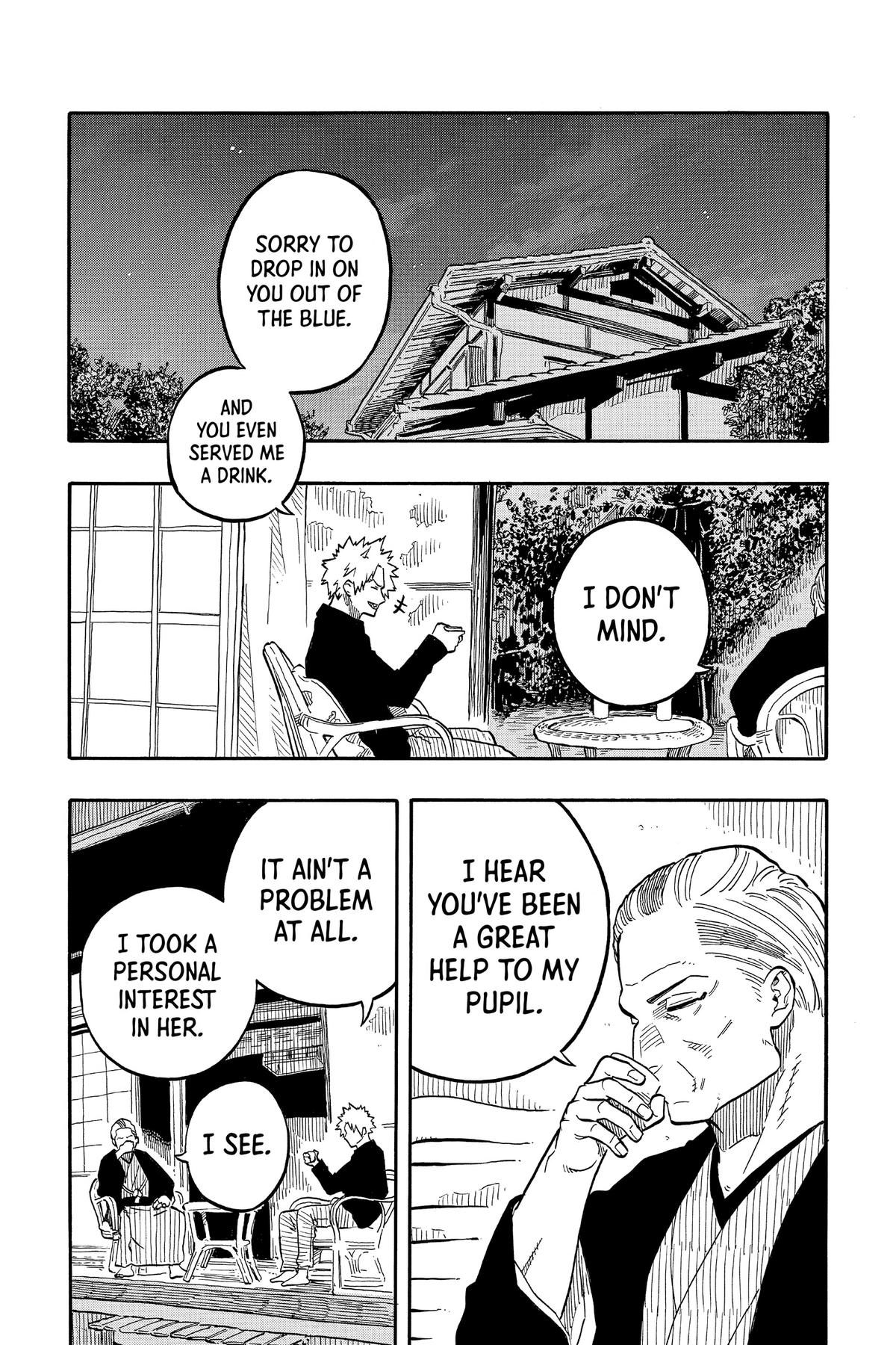 Akane-banashi Chapter 93 - Page 16