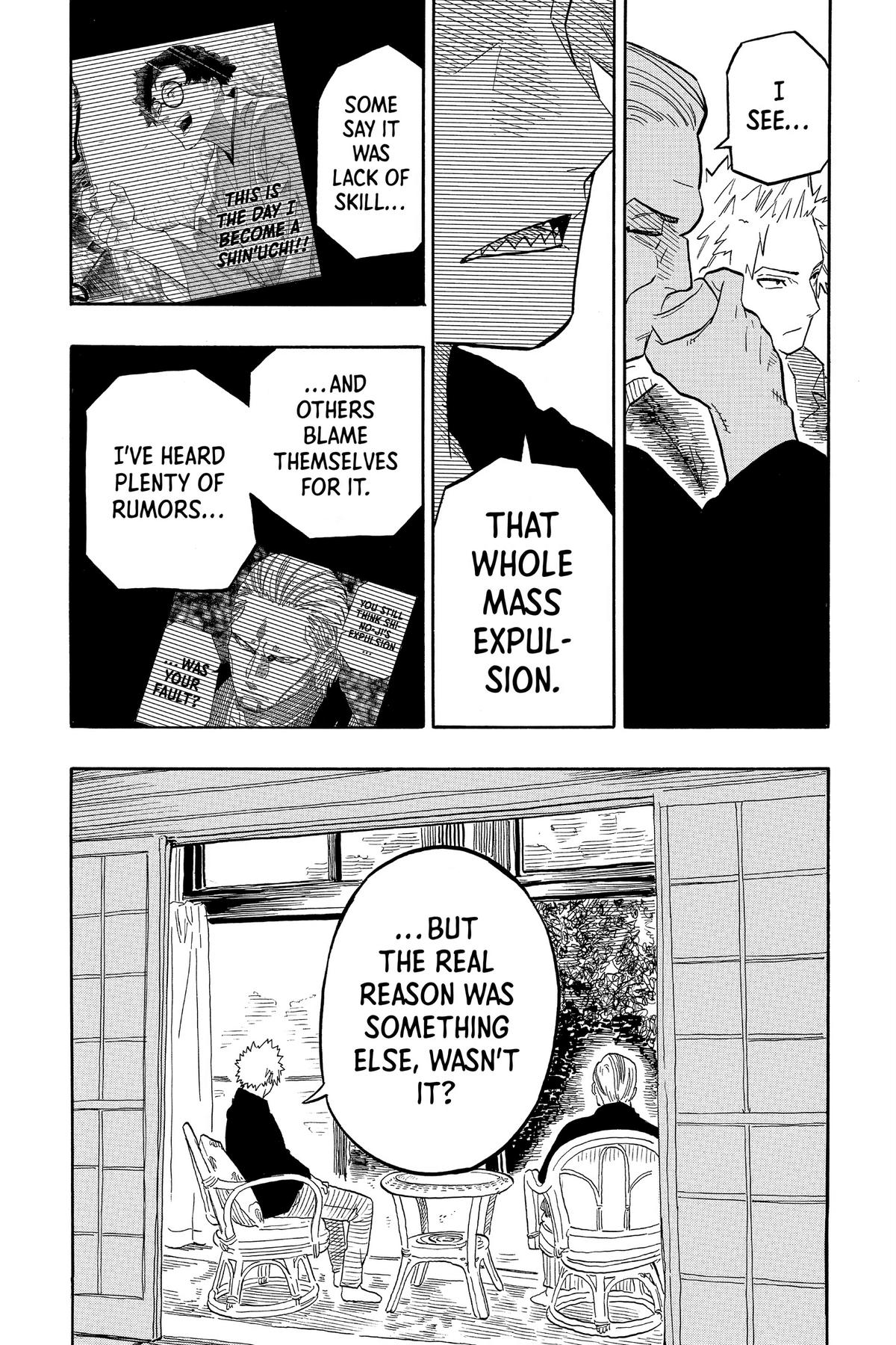 Akane-banashi Chapter 93 - Page 18