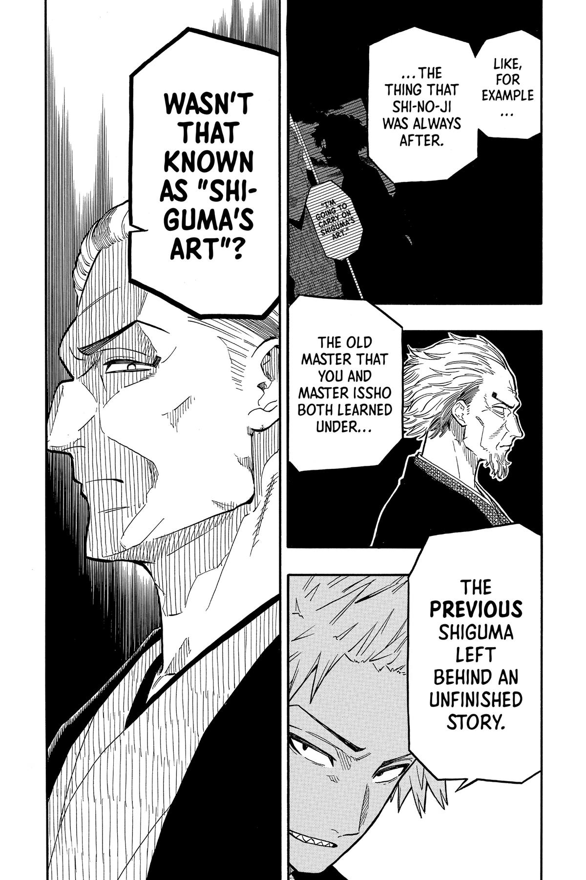 Akane-banashi Chapter 93 - Page 19