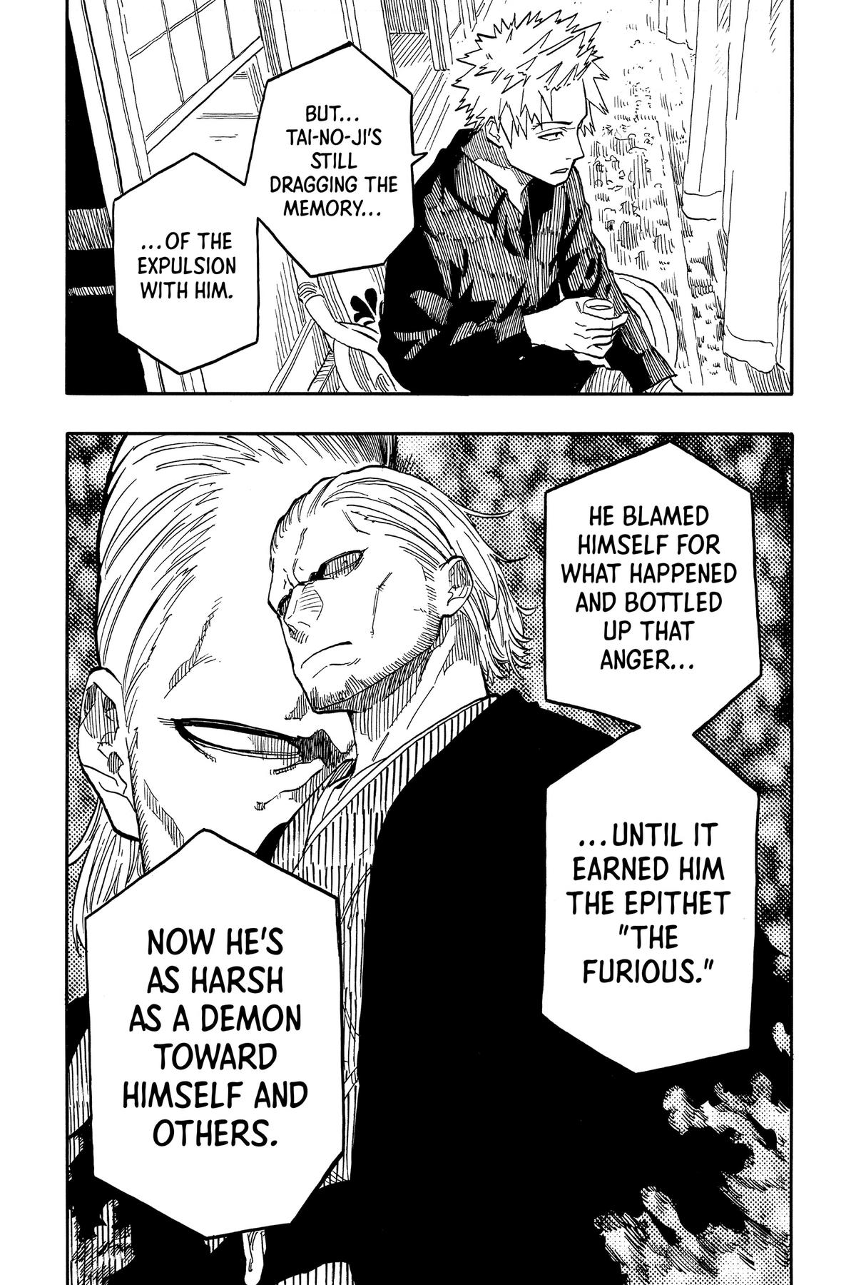 Akane-banashi Chapter 94 - Page 3