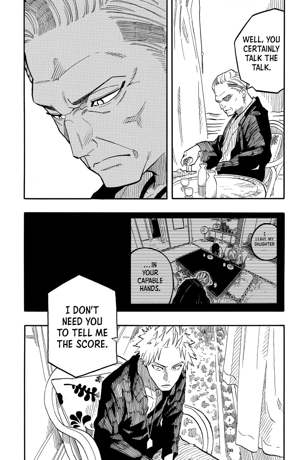 Akane-banashi Chapter 94 - Page 7