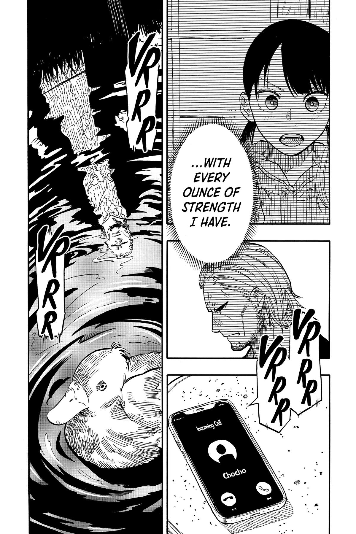 Akane-banashi Chapter 95 - Page 14