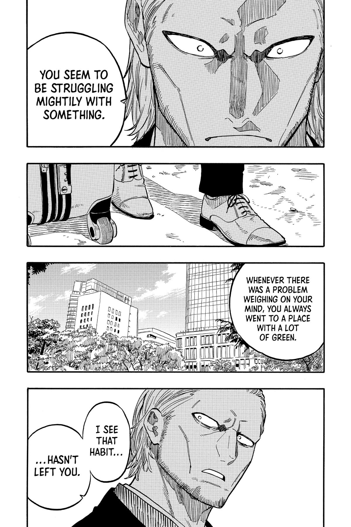 Akane-banashi Chapter 95 - Page 15