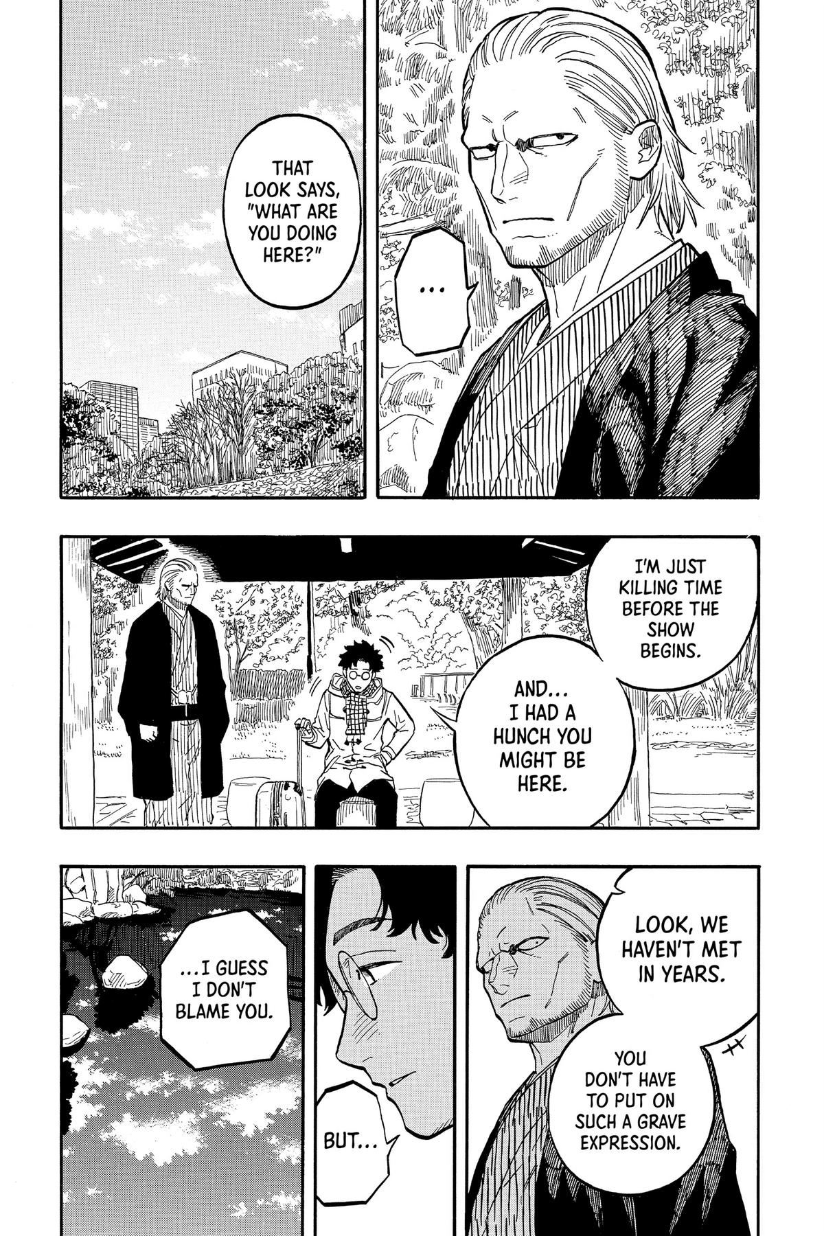 Akane-banashi Chapter 96 - Page 3