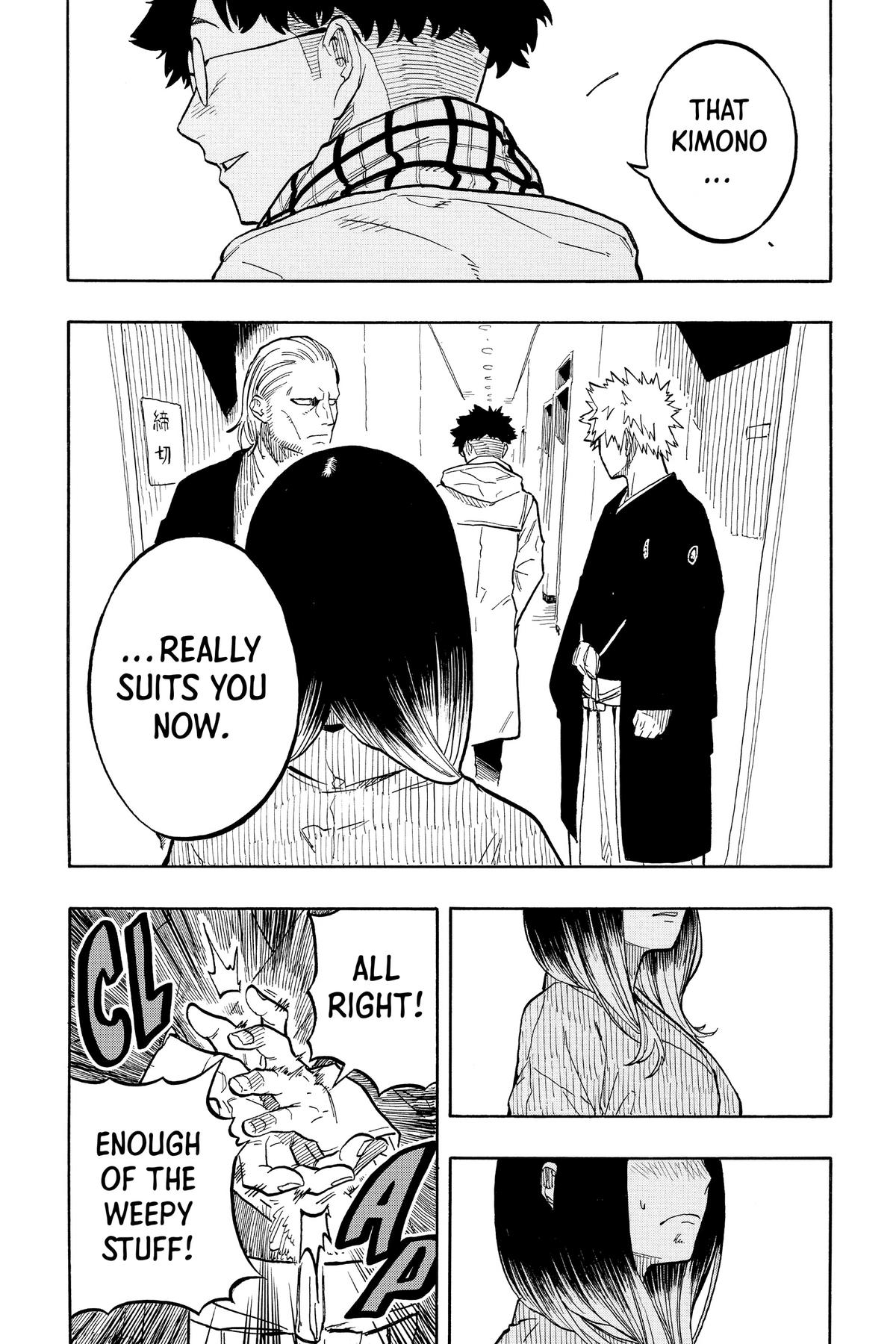 Akane-banashi Chapter 96 - Page 18