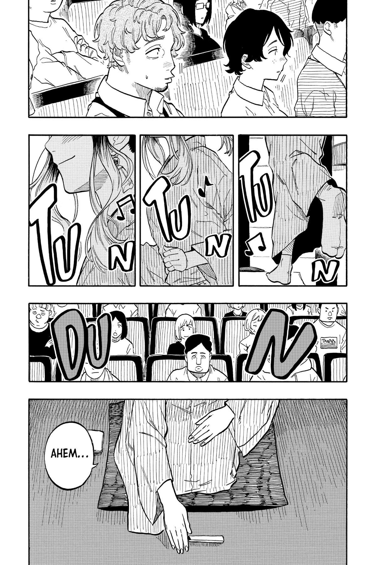 Akane-banashi Chapter 97 - Page 5