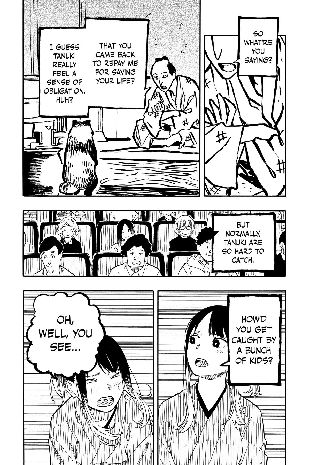 Akane-banashi Chapter 97 - Page 13