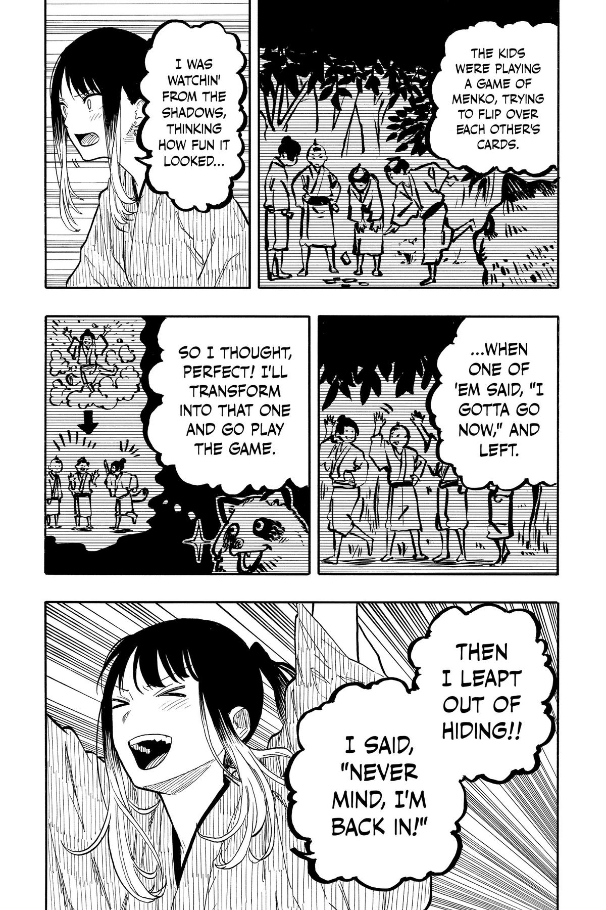 Akane-banashi Chapter 97 - Page 14