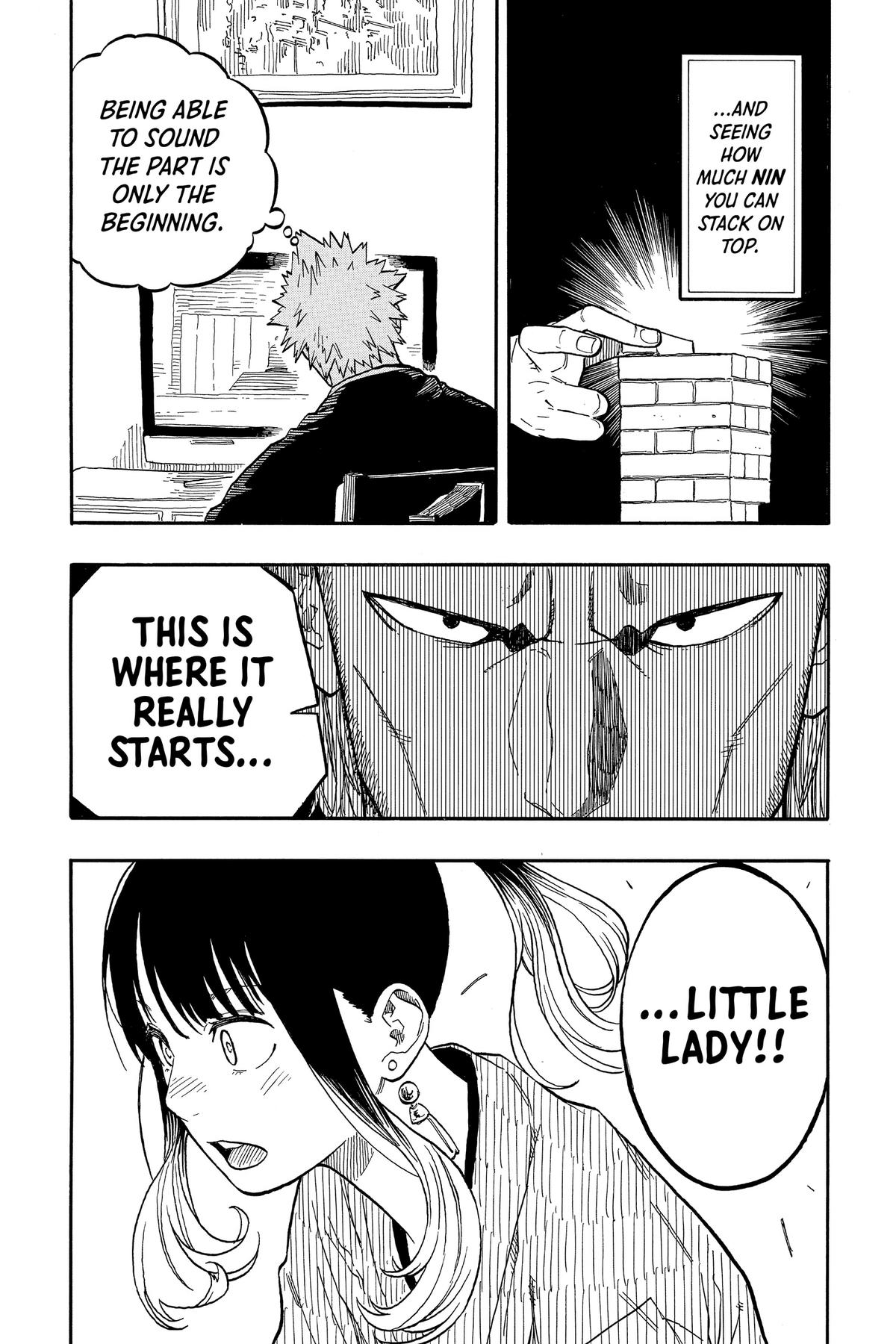 Akane-banashi Chapter 97 - Page 19