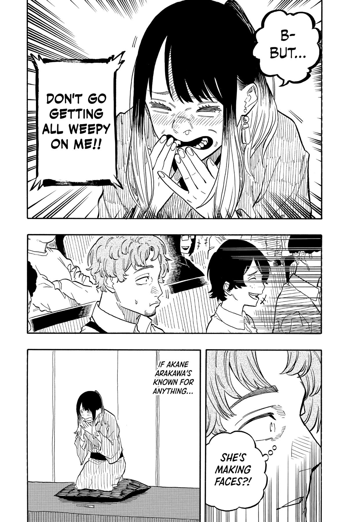 Akane-banashi Chapter 98 - Page 6