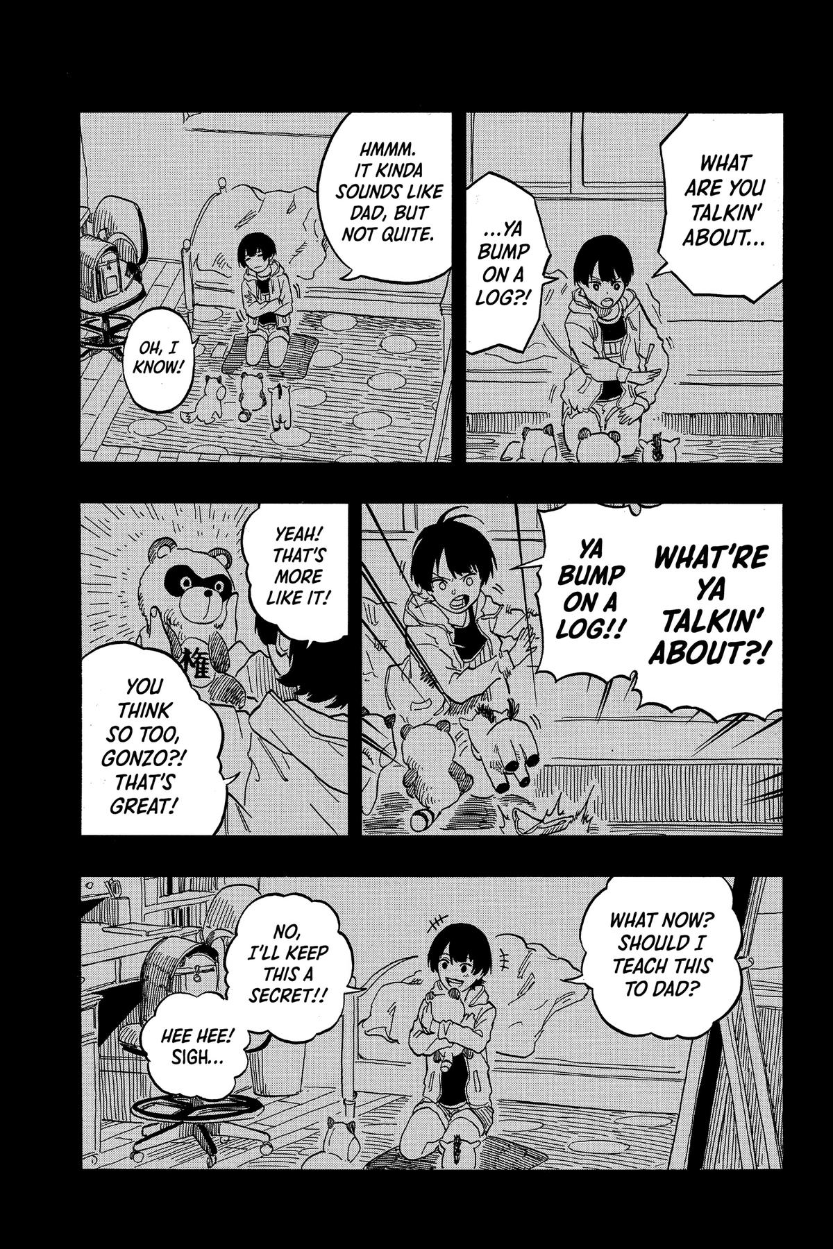 Akane-banashi Chapter 98 - Page 9