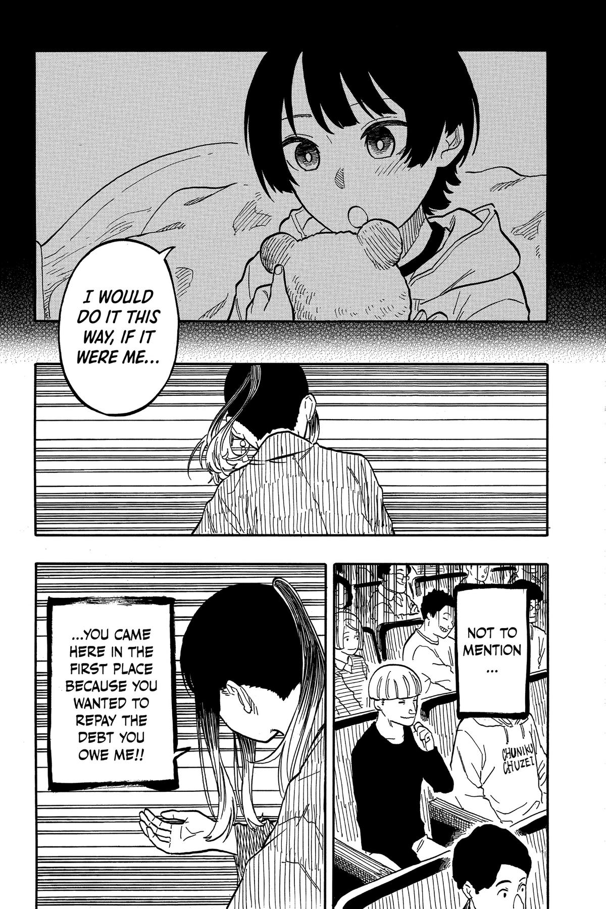 Akane-banashi Chapter 98 - Page 10