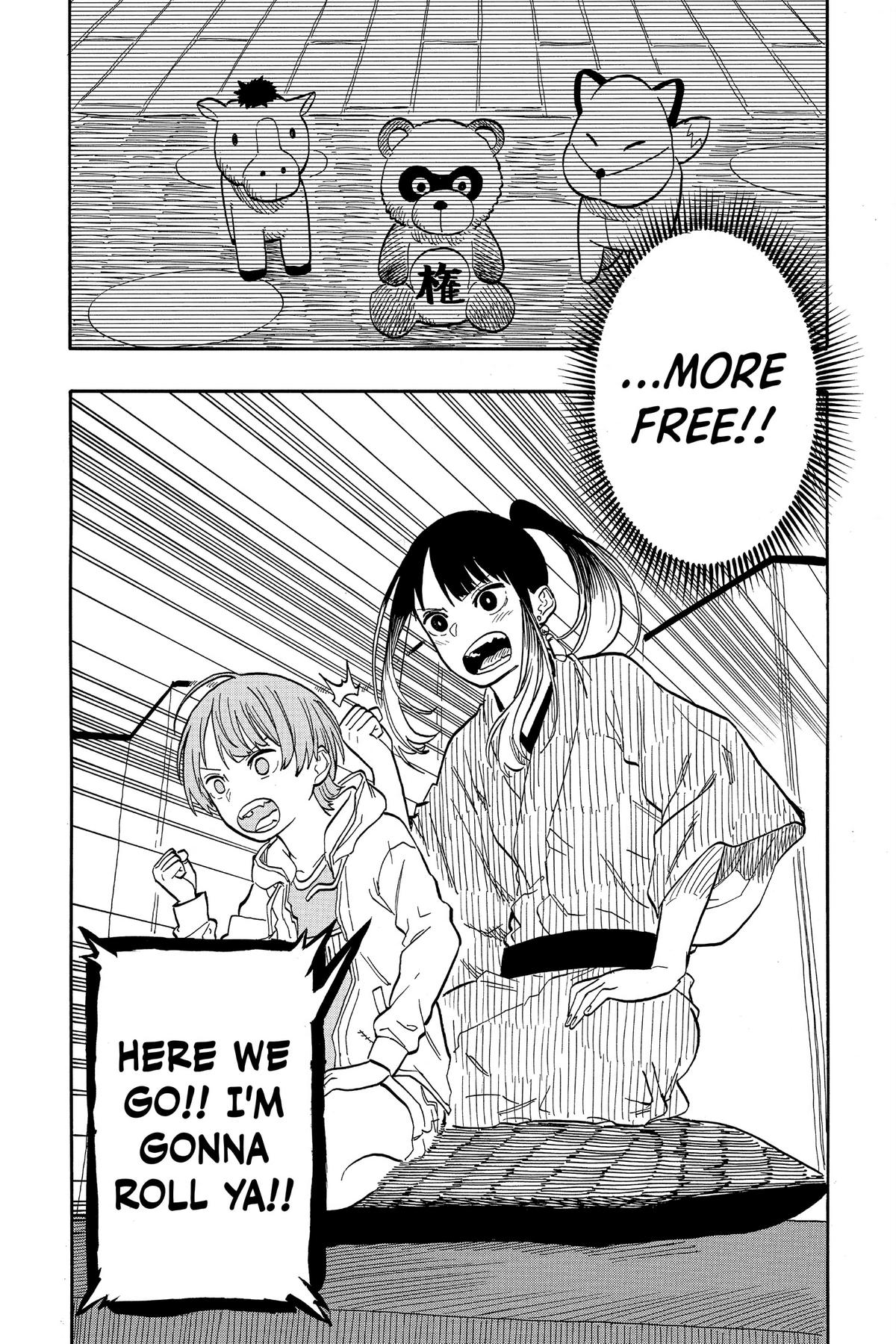 Akane-banashi Chapter 98 - Page 14