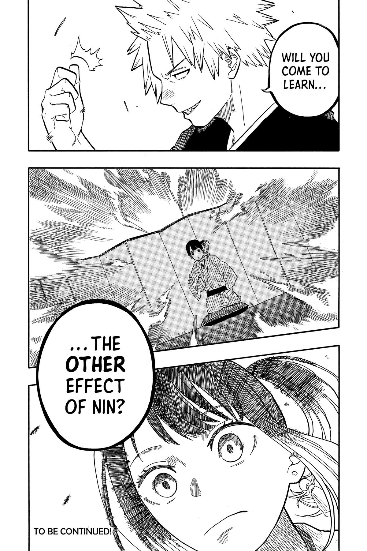 Akane-banashi Chapter 98 - Page 20