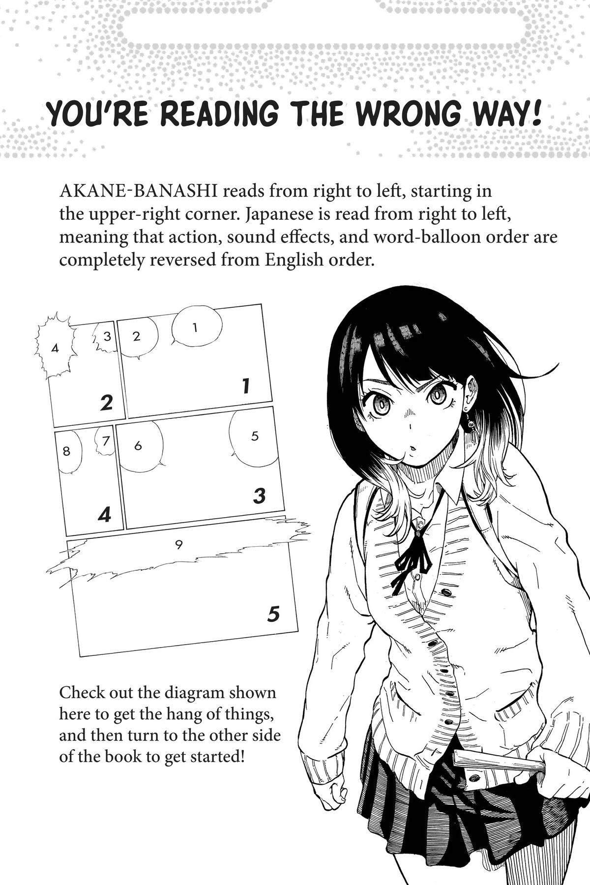 Akane-banashi Chapter 98 - Page 23
