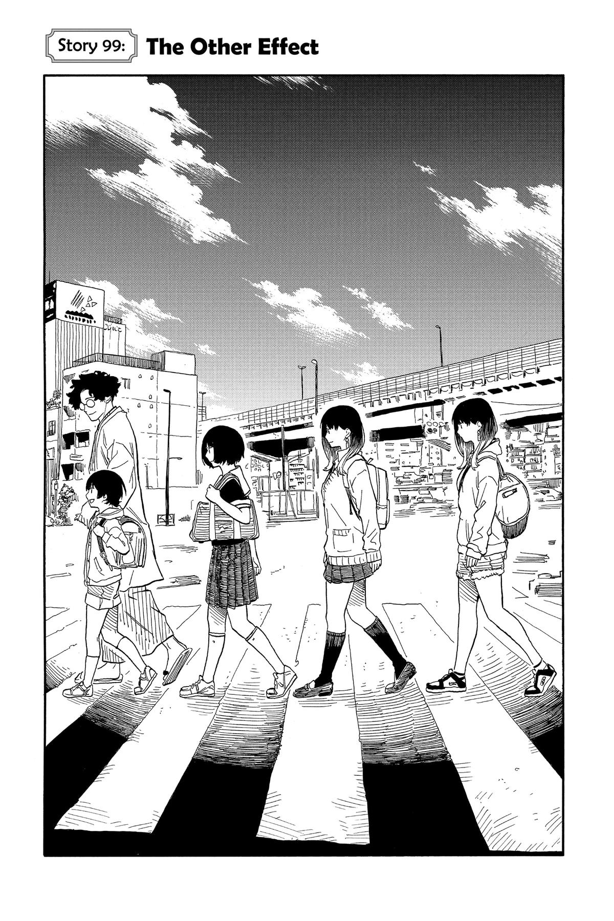 Akane-banashi Chapter 99 - Page 7