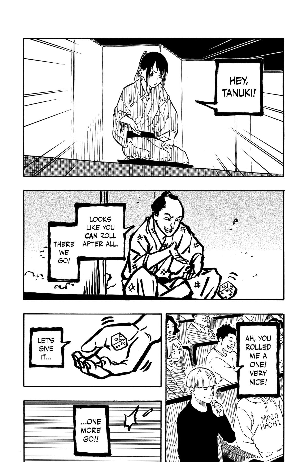 Akane-banashi Chapter 99 - Page 8