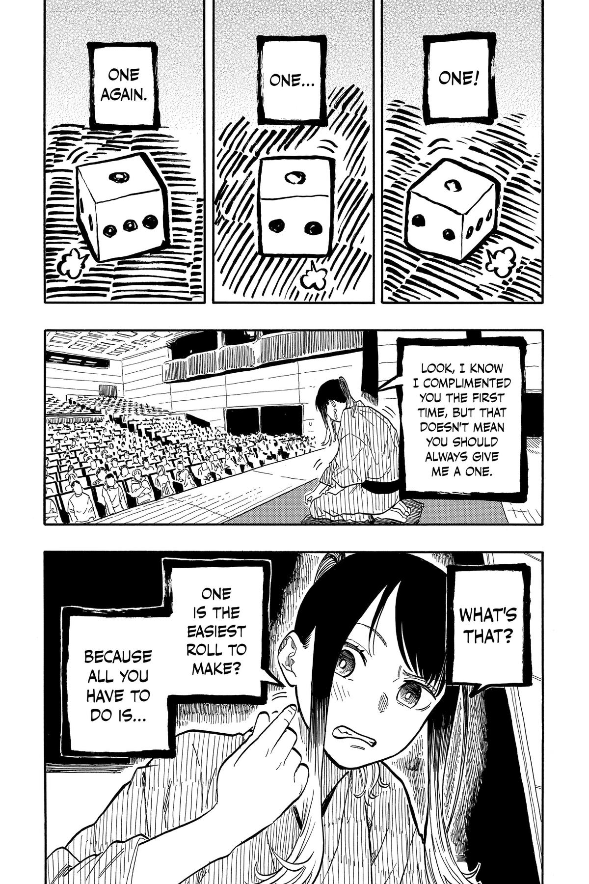 Akane-banashi Chapter 99 - Page 9