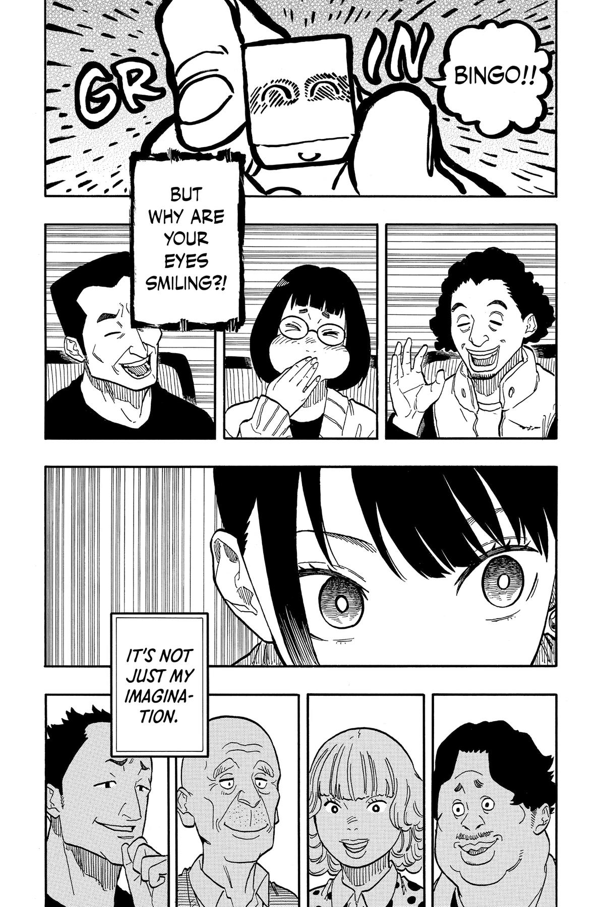 Akane-banashi Chapter 99 - Page 11