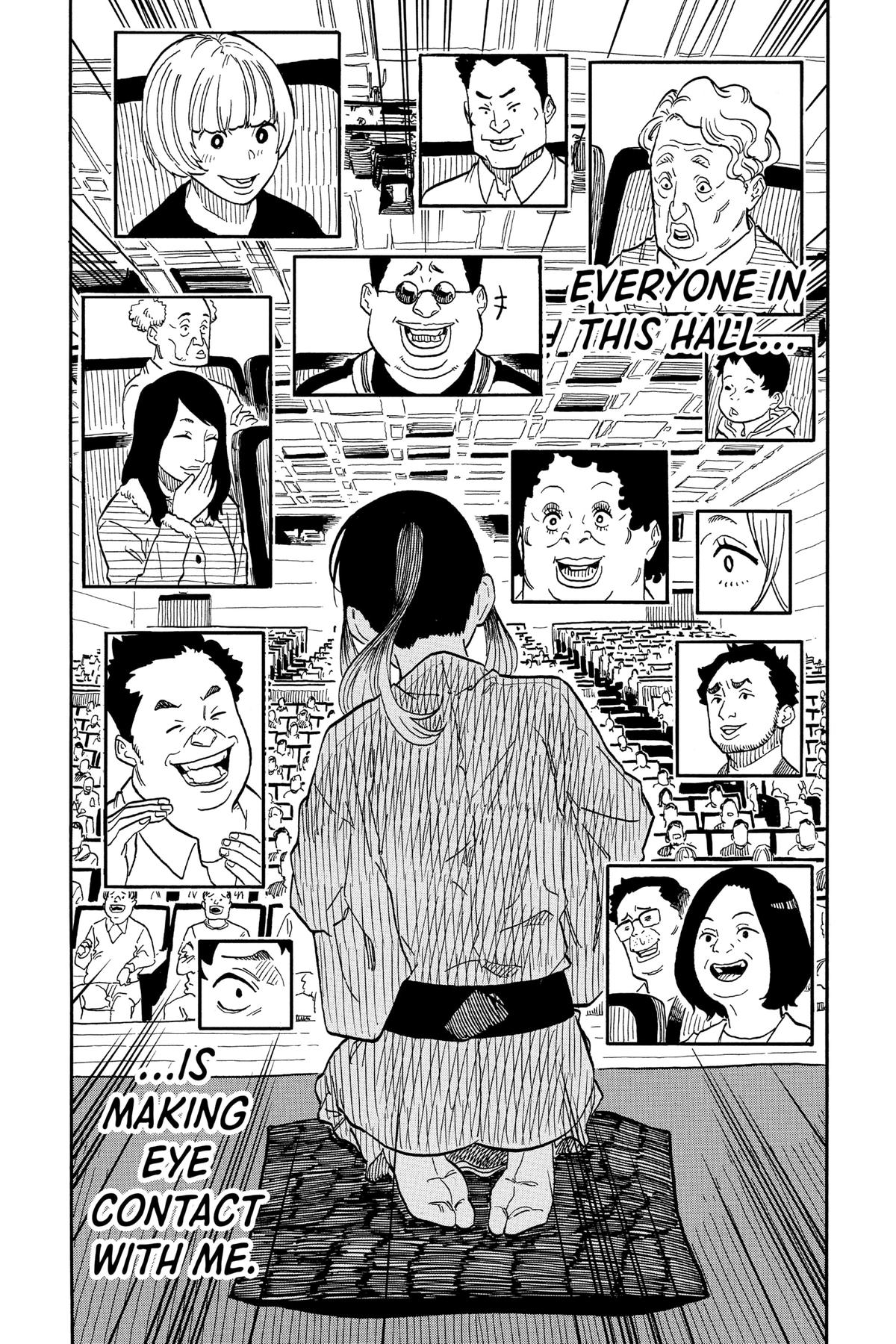 Akane-banashi Chapter 99 - Page 12