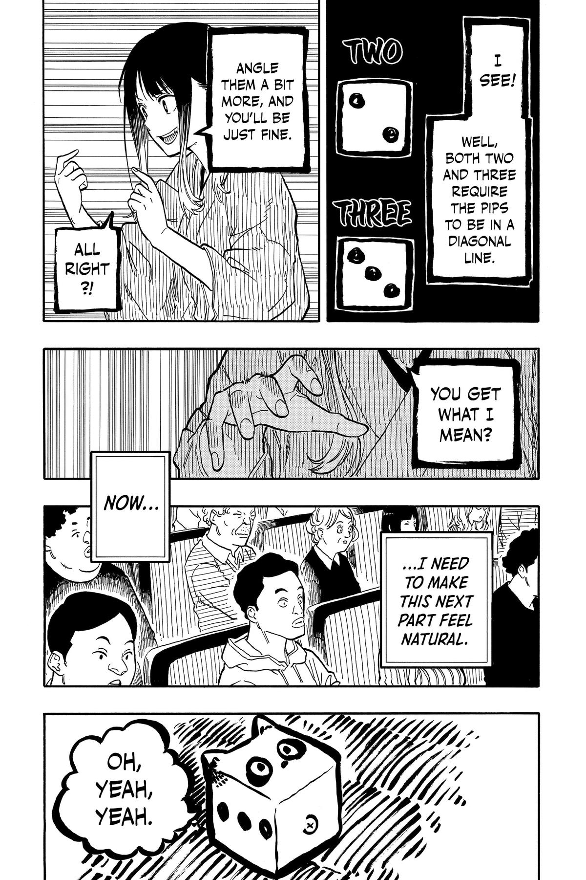 Akane-banashi Chapter 99 - Page 13