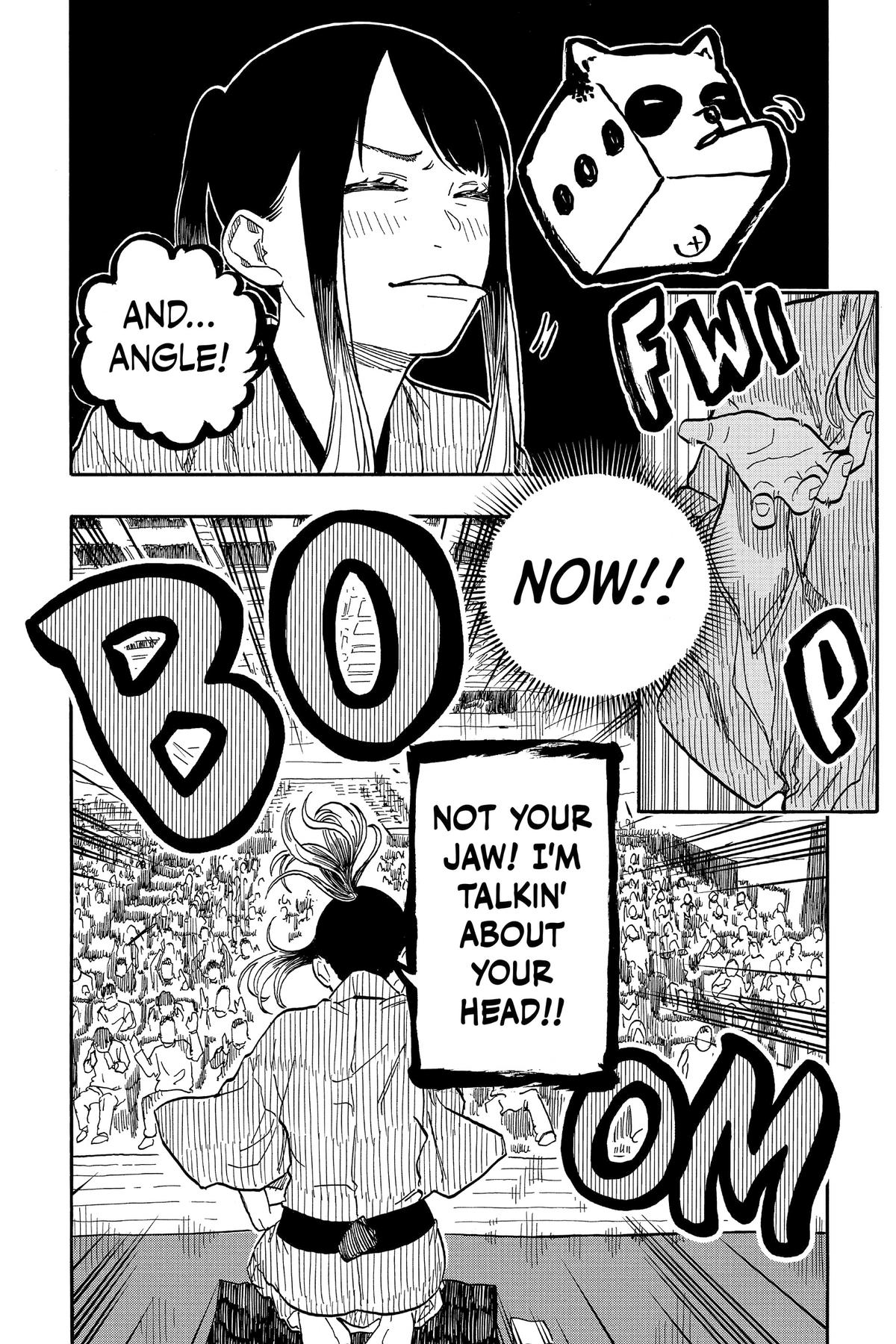 Akane-banashi Chapter 99 - Page 14
