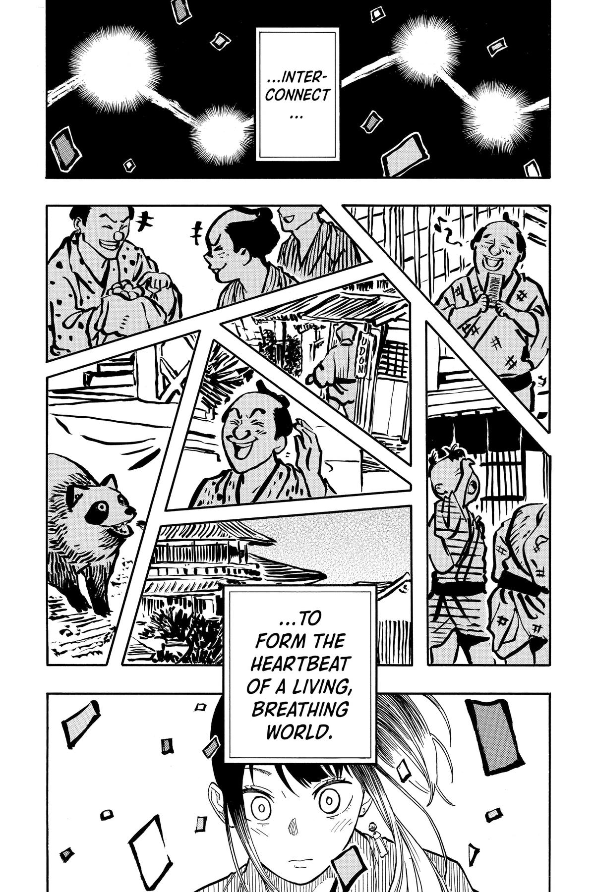 Akane-banashi Chapter 99 - Page 22
