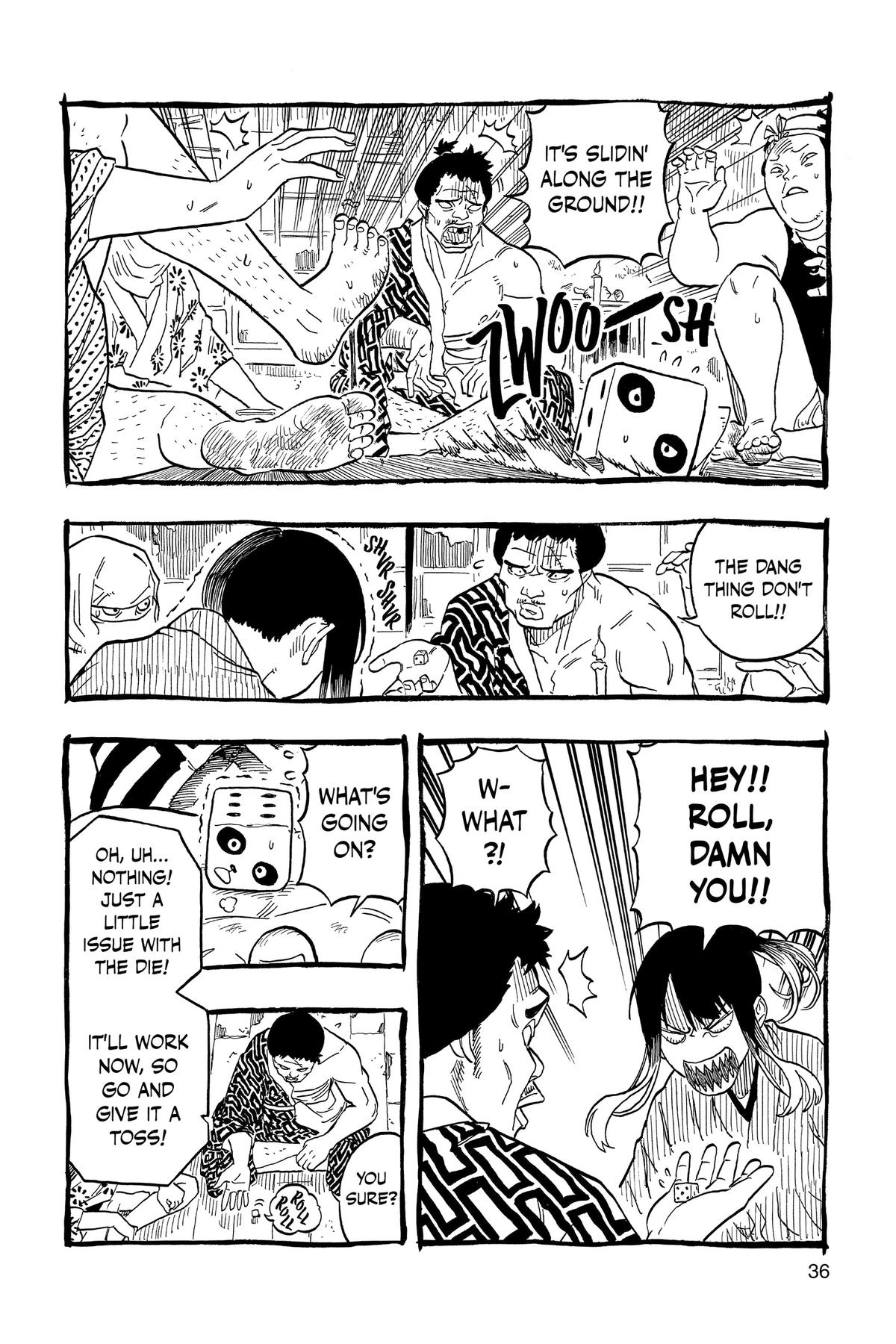 Akane-banashi Chapter 100 - Page 9