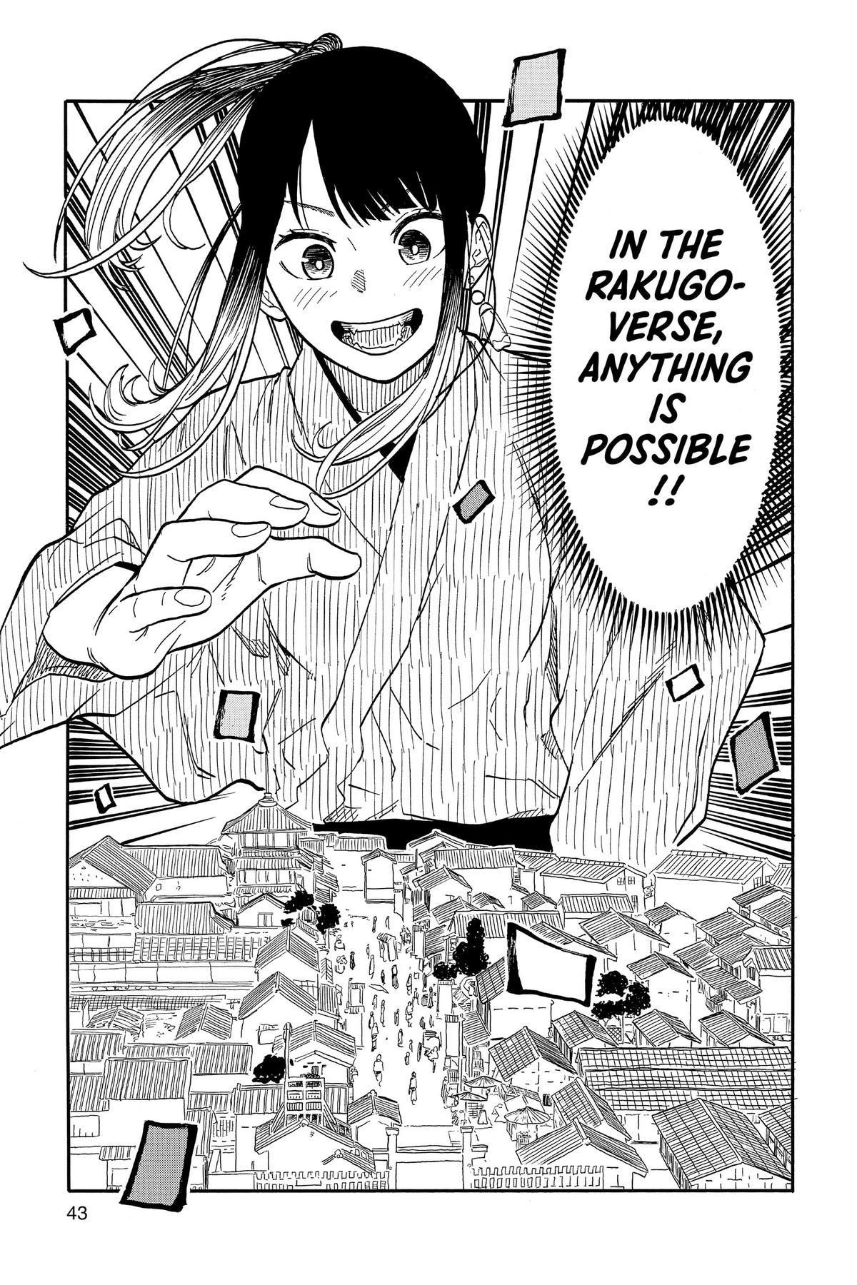 Akane-banashi Chapter 100 - Page 16