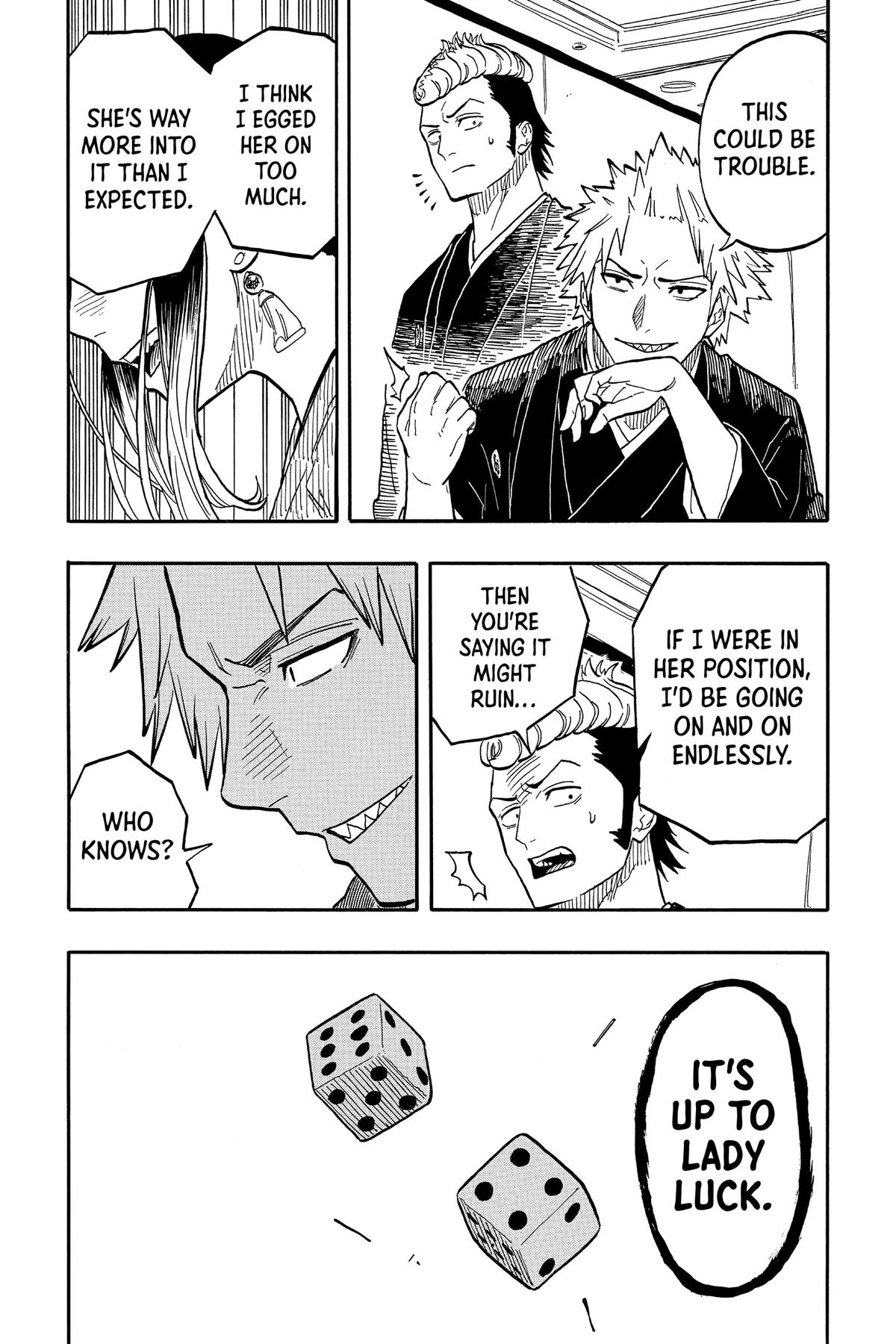 Akane-banashi Chapter 100 - Page 21