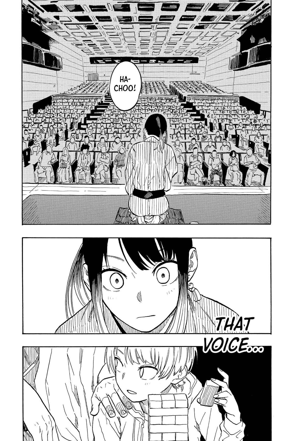 Akane-banashi Chapter 101 - Page 6