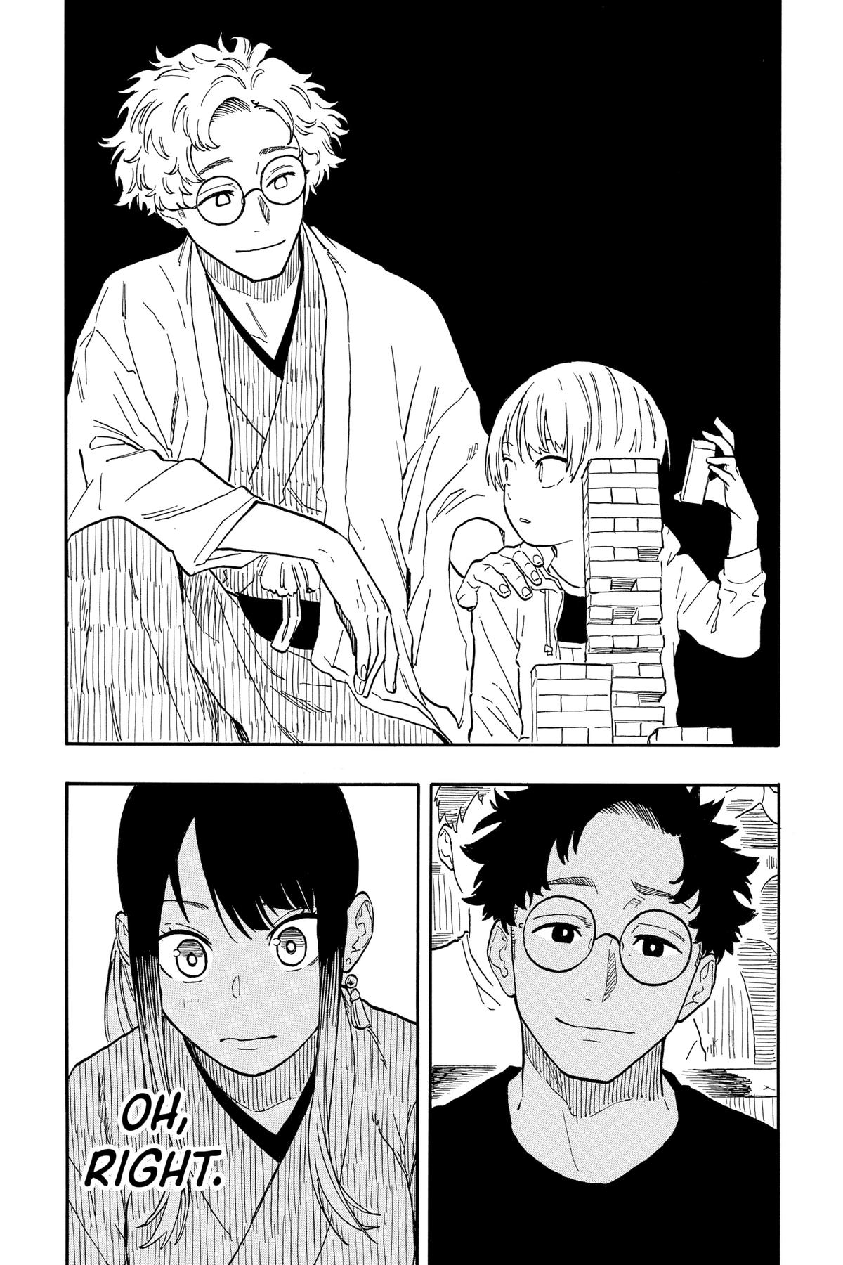 Akane-banashi Chapter 101 - Page 7