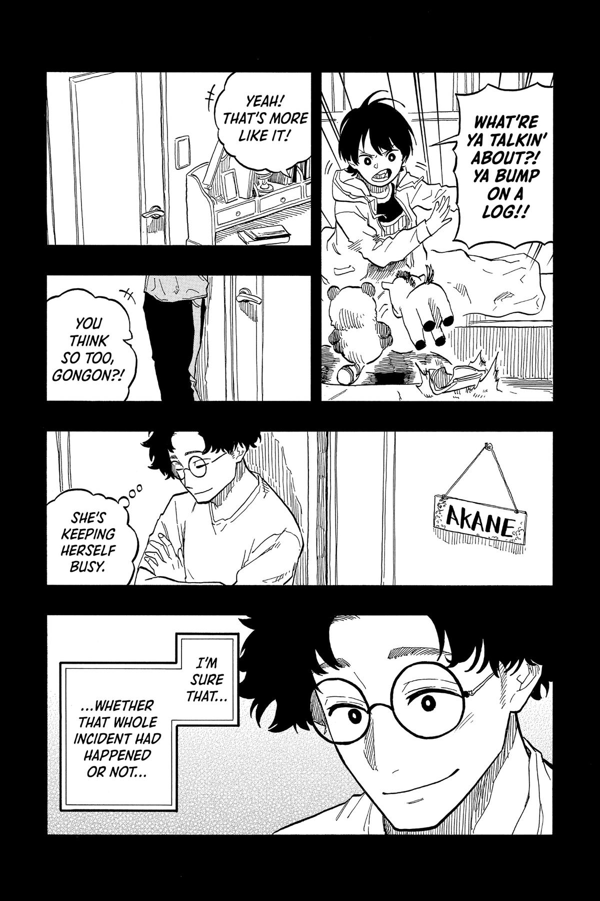 Akane-banashi Chapter 101 - Page 10