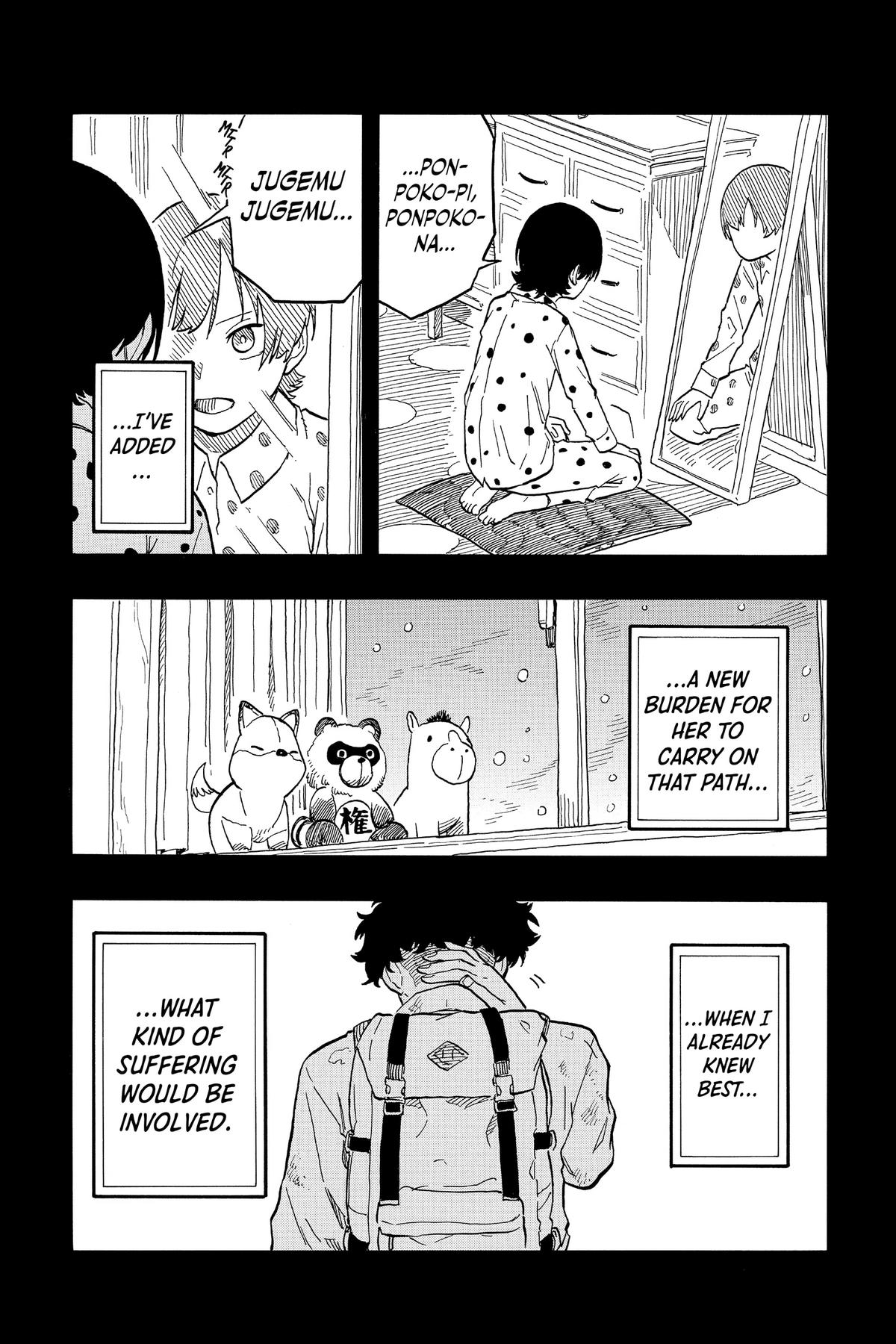 Akane-banashi Chapter 101 - Page 12