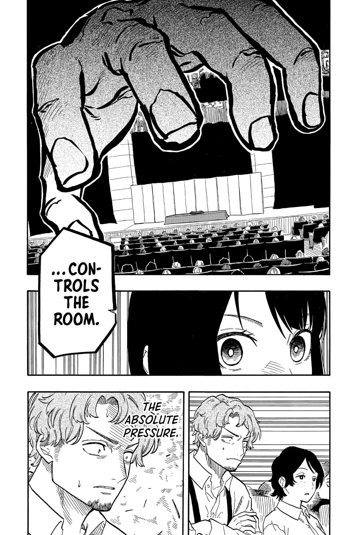 Akane-banashi Chapter 102 - Page 15